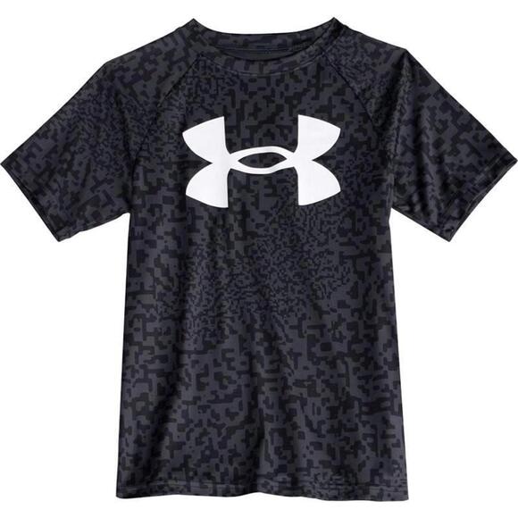 Under Armour Other - Under Armour Boys' Y Medium UA Tech Printed Short Sleeve T-shirt